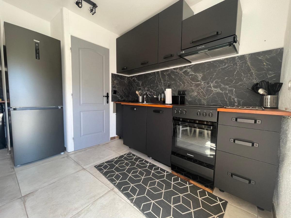 Appartement Dans Maison De Village Vue Mer Sisco Kültér fotó